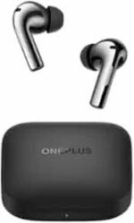 OnePlus Buds 3 TWS with 49dB Noise Cancellation - Metallic Gray - Image 2