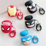 AirPods Pro Marvel & Cartoon Case - Image 4