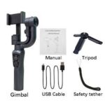 S5B Portable Tripod Stand - Image 4