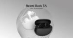 Redmi Buds 5 Active 25dB ANC Earbuds - White - Image 3