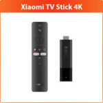 Xiaomi Mi 4K TV Stick 2GB+8GB Bluetooth5.2 Global Version - Black - Image 3