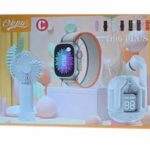 D96 Plus Smart Watch - Image 2