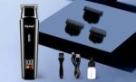 Kemei KM-1113 হেয়ার ক্লিপার ও বিয়ার্ড ট্রিমার পুরুষদের জন্য - Image 3