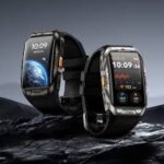 KOSPET TANK X2 Ultra GPS Smart Band (Live Demo) - Black - Image 2