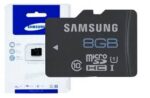 Samsung 8GB Memory Card with 12-Month Warranty - Image 2