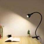 LED Table Lamp with USB & Flexible 360° Hose - Image 4
