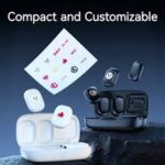 Ulanzi A30 Wireless Lavalier Tiny Microphone - Image 4