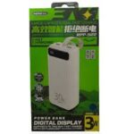 Remax RPP-522 30000mAh Fast Charging Power Bank - Image 2