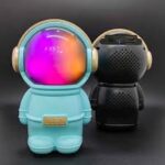 X-808 Astronaut Design Wireless Bluetooth Speaker - Image 2