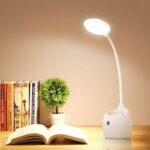 LED Table Lamp with USB & Flexible 360° Hose - Image 3
