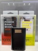 Kingleen 305X 10000mAh Fast Charging Power Bank - Image 3