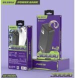 RECRSI RE-PB305 30000mAh Power Bank with 22.5W Fast Charging (1 to 3 Power Output) - Image 3