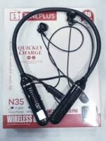 OnePlus N35 Bluetooth Neckband Earphone - Image 2