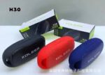 KOLEER H30 Portable Wireless Speaker – HiFi Stereo Sound, Multifunctional Outdoor Speaker - Image 2