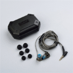 QKZ DM7 High-Quality Metal Earphones – Clear & Powerful Sound