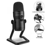 FIFINE K690 USB Microphone - Image 2