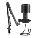 FIFINE T683 USB Gaming Streaming Microphone
