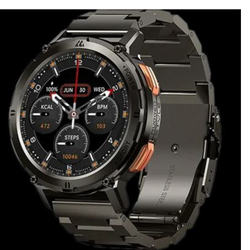 gfds.png Kospet Tank T2 Special Edition Black - Image 1