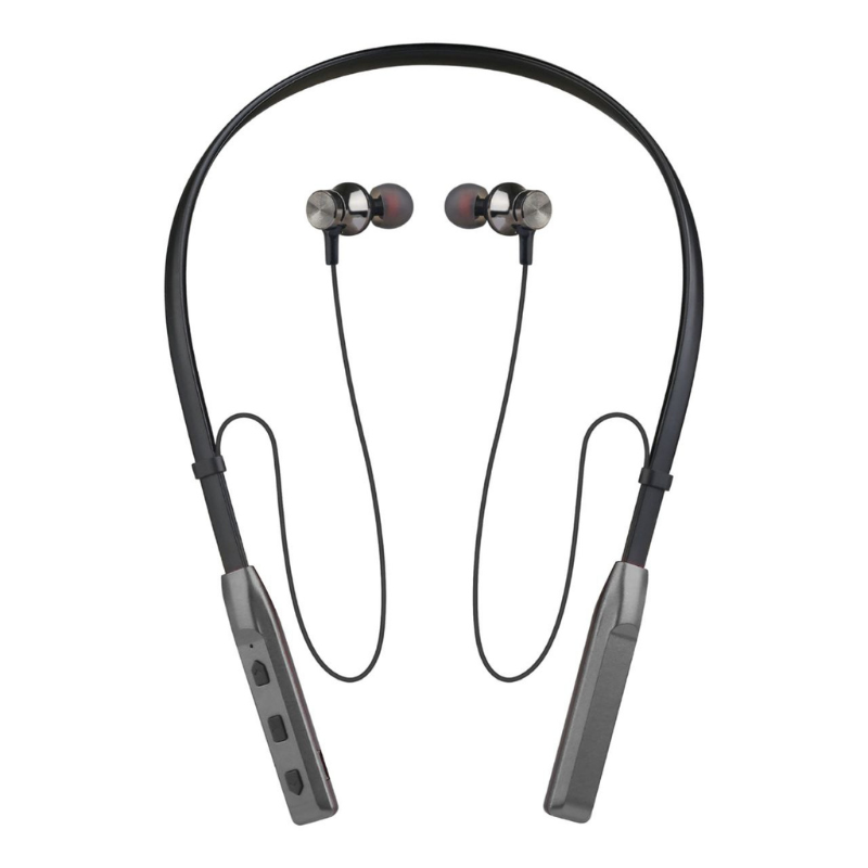 hgf-1.png REMOST NY-049 Wireless Bluetooth Neckband Earphone for Active Use - Image 1