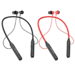 RECRSI RE-NY034 TF Card Expand Wireless Bluetooth Neckband