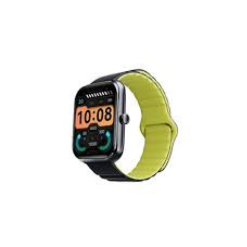 iii.png Haylou RS4 Max BT Calling Smartwatch - Blue - Image 1