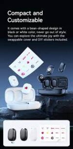 Ulanzi A30 Wireless Lavalier Tiny Microphone - Image 3