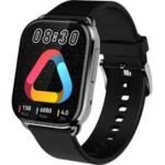 QCY GS-2 Amoled Black Smartwatch - Image 3