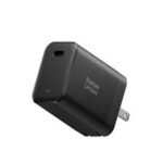 QCY 45W GaN Fast Charger – Black - Image 4