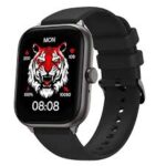 IMIKI ST2 1.96" BT Calling Smartwatch - Silver - Image 4