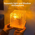 Dynamic Light & Shadow Atmosphere Lamp – RGB Rhythm Light - Image 3