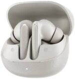 QCY Buds ANC HT15 Wireless Earbuds – White - Image 4