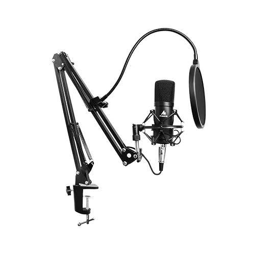images-19-1.jpeg Maono AU-A03 Professional Condenser Studio Microphone Kit - Image 1