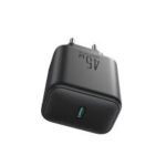 QCY 45W GaN Fast Charger – Black - Image 3