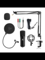 Maono AU-A03 Professional Condenser Studio Microphone Kit - Image 3
