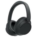 H3 Pro ANC Black Overhead Headphone - Image 4