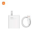 Xiaomi 3A Charger With Type-C Cable - White - Image 3