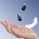 Ulanzi A30 Wireless Lavalier Tiny Microphone - Image 2