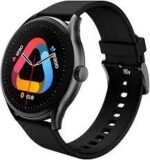 QCY GT Amoled Black Smartwatch - Image 4