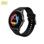 QCY GT Amoled Black Smartwatch - Image 2