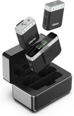 Ulanzi U-Mic AM18 Wireless Lavalier Microphone - Image 5