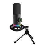 FIFINE K658 USB DYNAMIC CARDIOID MICROPHONE - Image 4