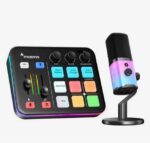 Maonocaster G1 NEO Audio Mixer - Image 3