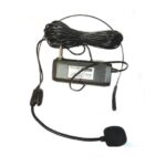 AHUJA CTP-33 DX- Professional Neck Microphone for Mosque