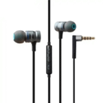 Awei ES70TY Wired Earphones with Built-in Mic & On-Cord Control