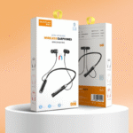 BOROFONE BE64 Neck-Hanging Bluetooth Headset NY-037 with 120h Long Battery Life