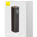 Baseus Super Mini Inflator Pump (Mini Car Air Compressor 12V CRCQ000001)