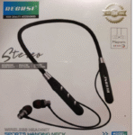 RECRSI RE-NY032 Neckband Wireless Earphones