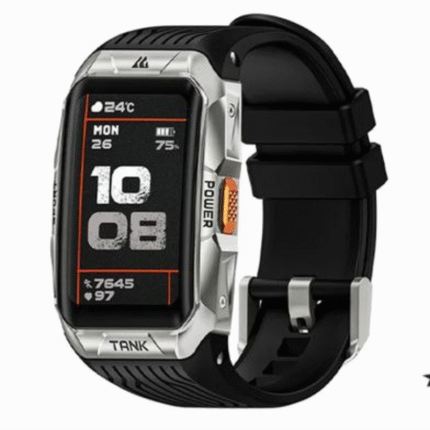 KOSPET TANK X2 Ultra Silver Edition