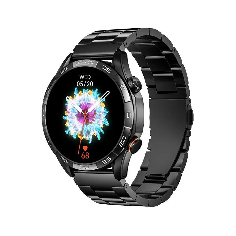 nbcx.png Haylou Solar 5 Watch - Image 1