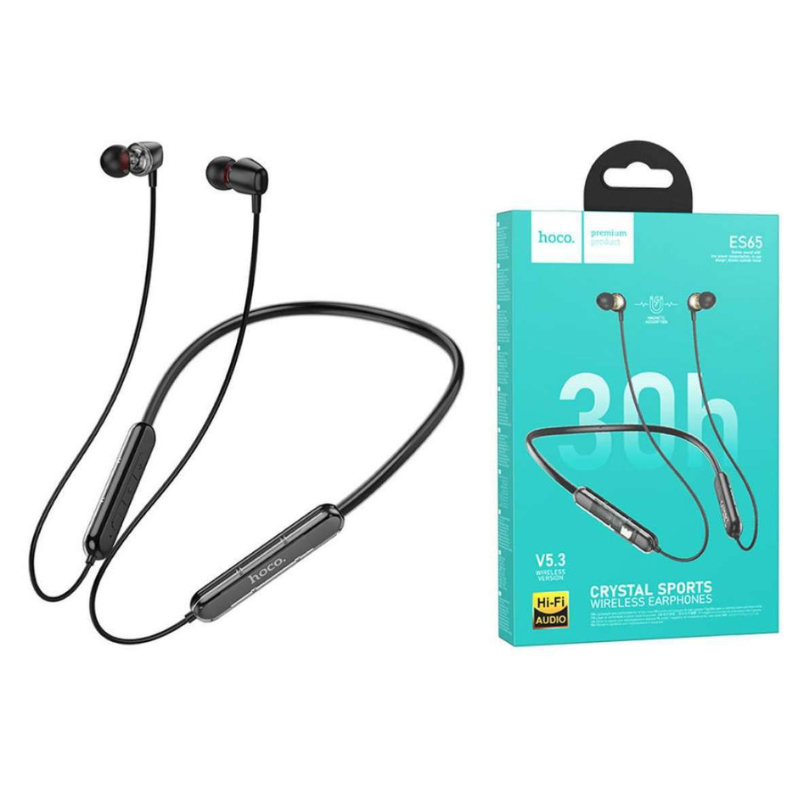 nujk.png RECRSI RE-NY026 Premium Bluetooth Neckband Headset - Image 1